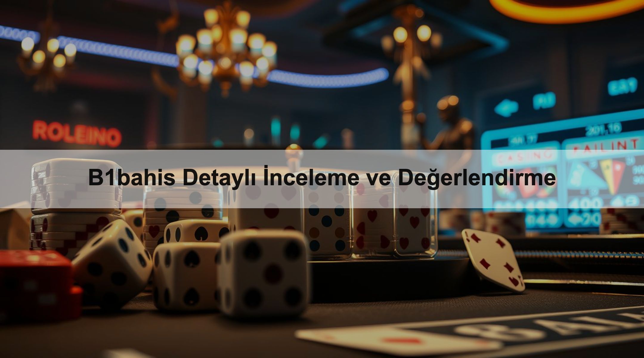 B1bahis Detaylı İnceleme ve Değerlendirme