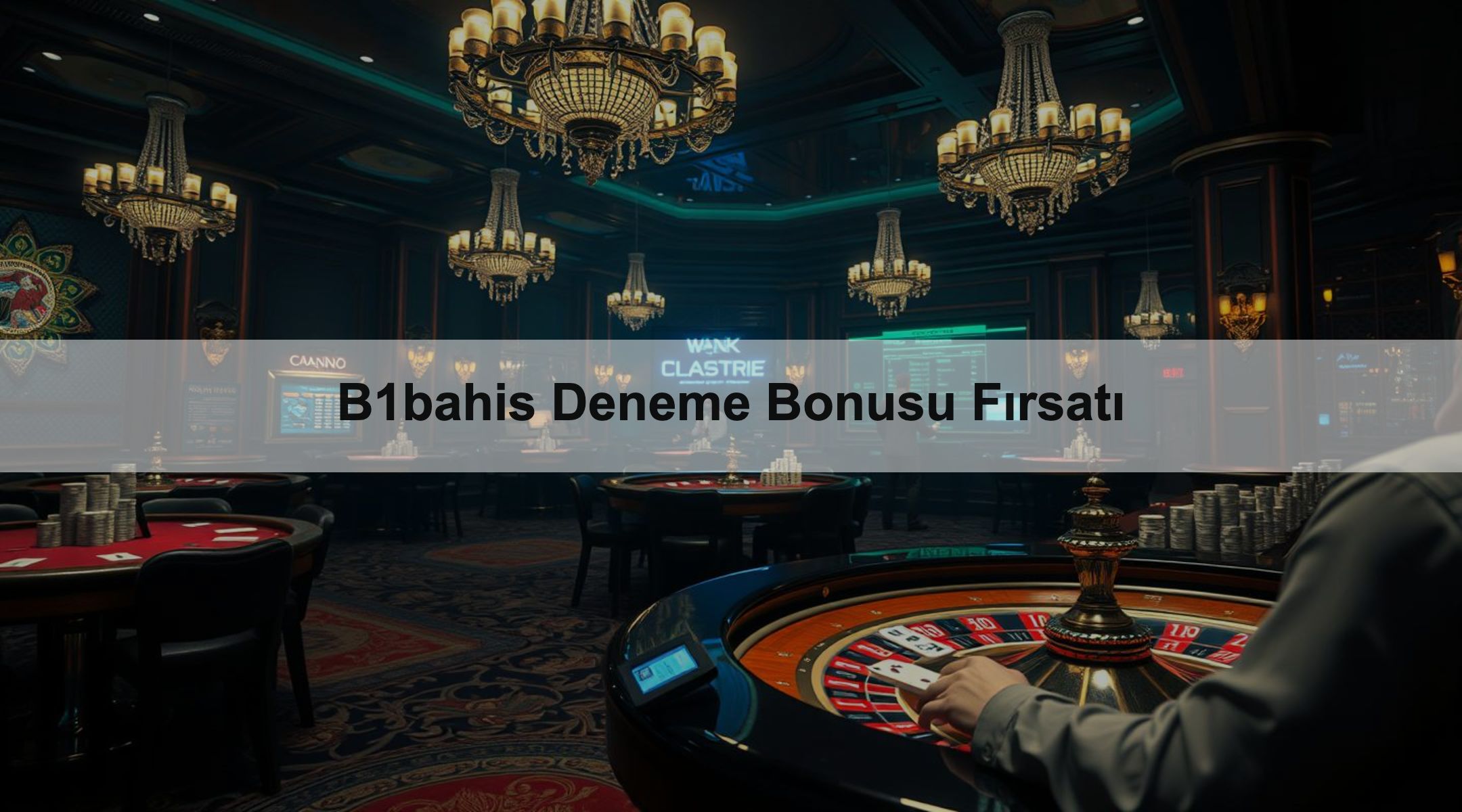 B1bahis Deneme Bonusu Fırsatı