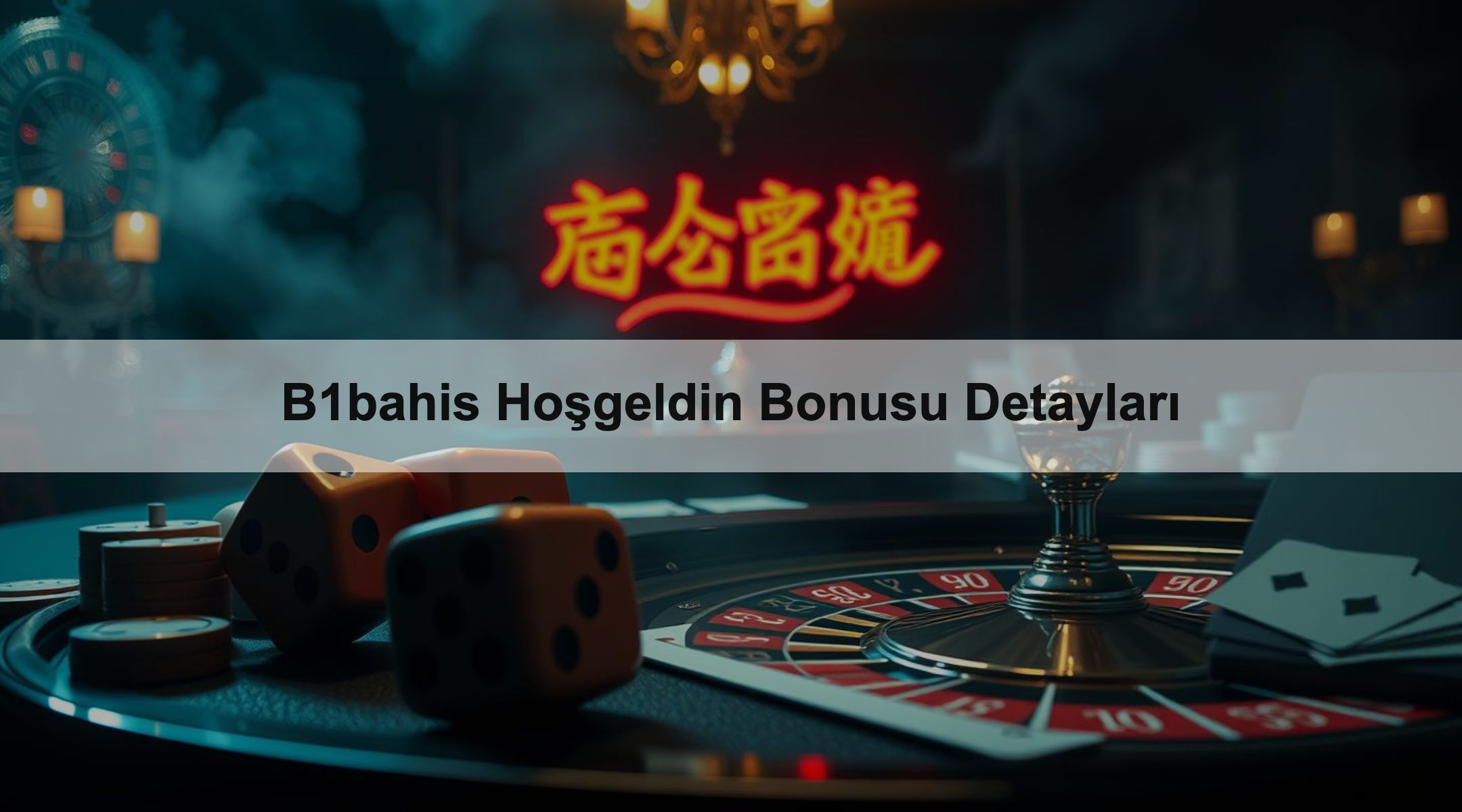 B1bahis Hoşgeldin Bonusu Detayları