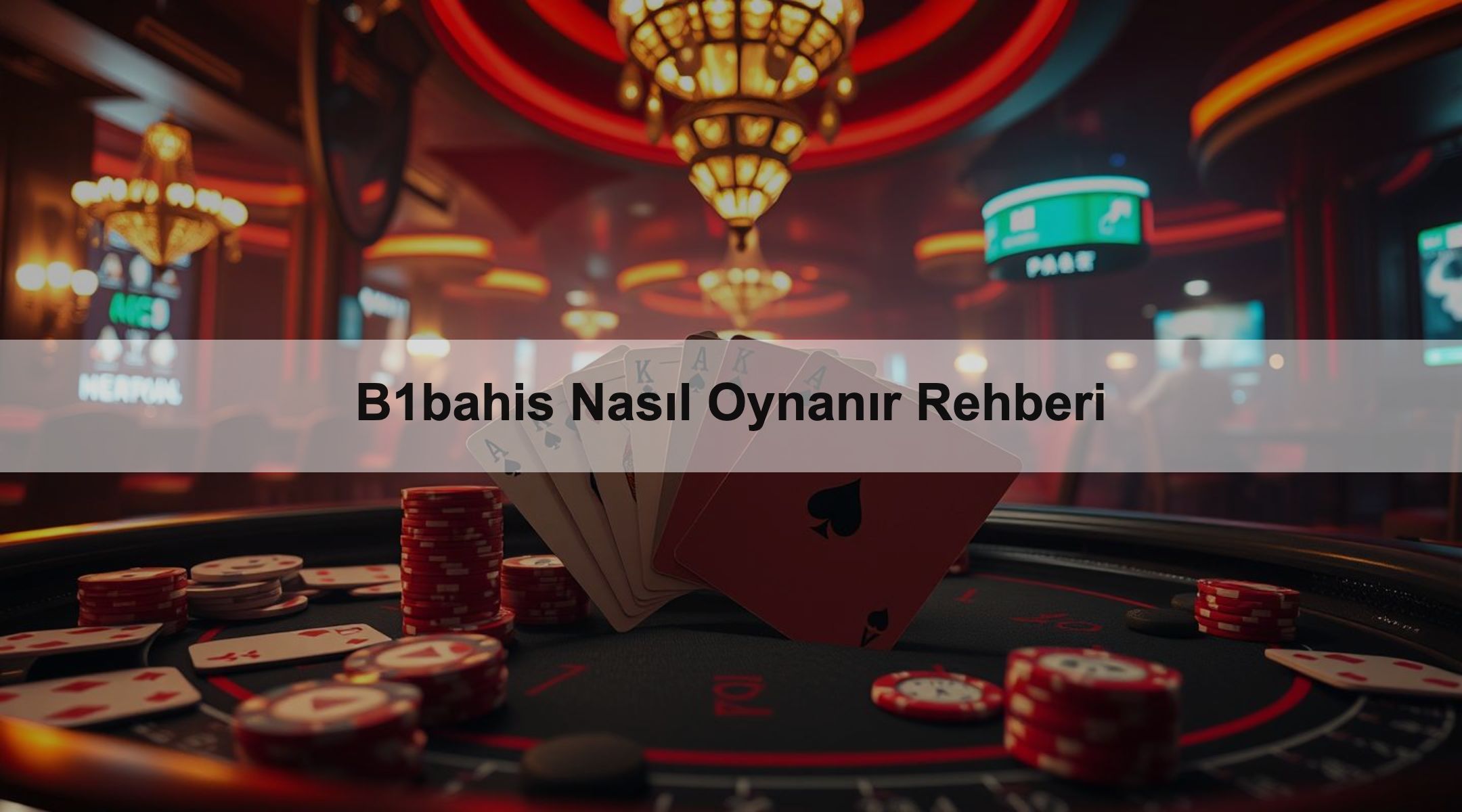 B1bahis Nasıl Oynanır Rehberi