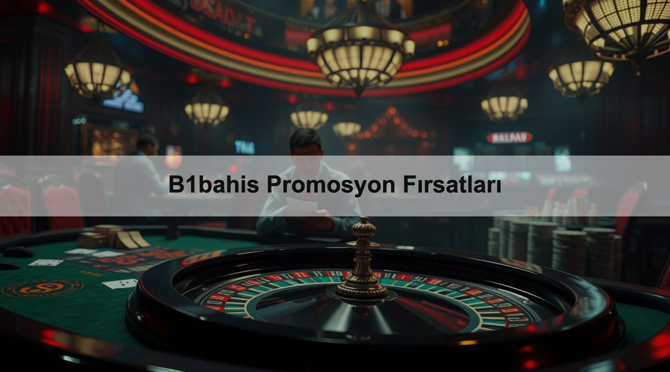 B1bahis Promosyon Fırsatları