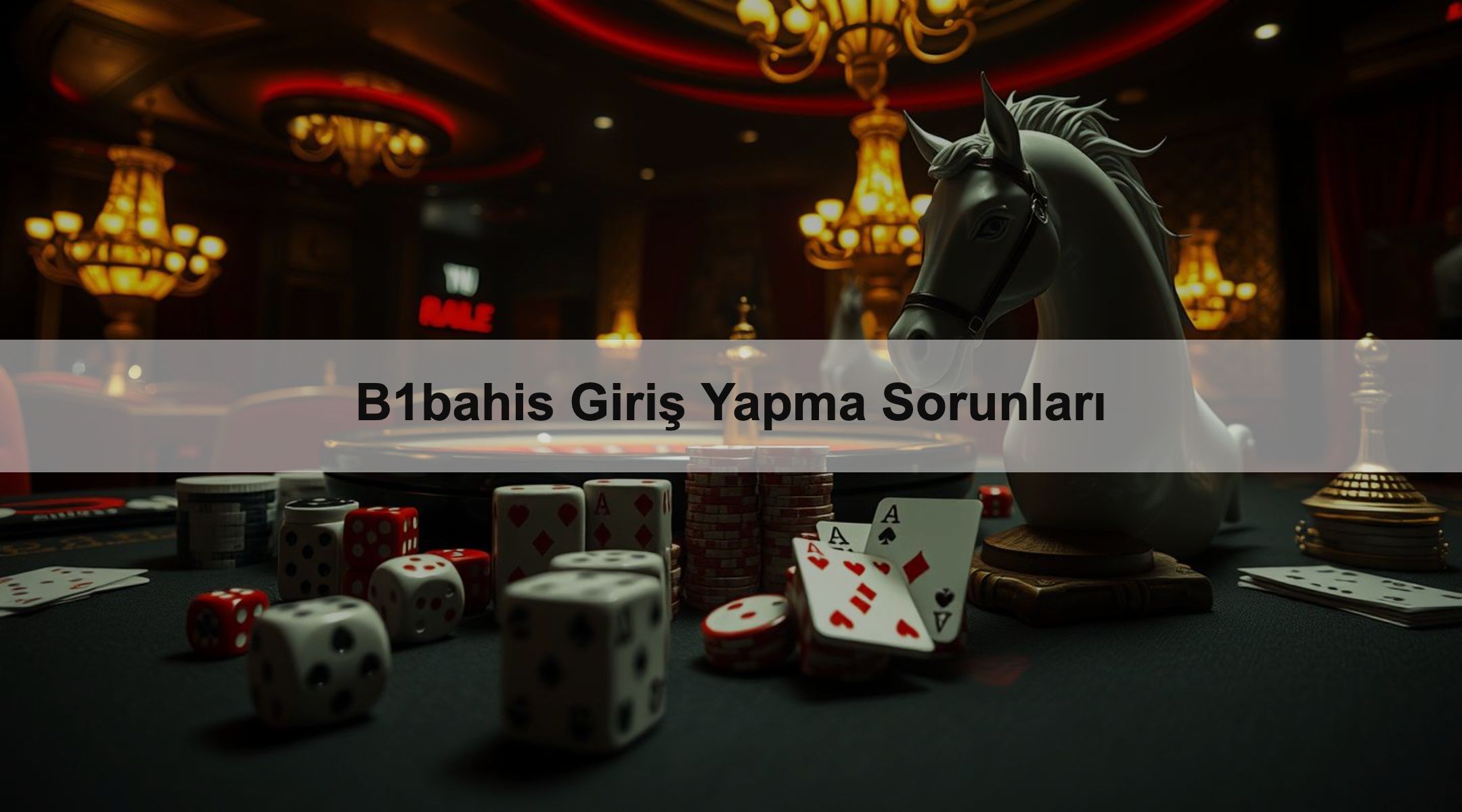 B1bahis Giriş Yapma Sorunları